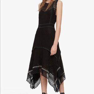All Saints Alicia Lili Dress - NWOT